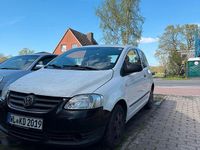 Second-hand VW Fox 55 CP (40 kW) 2009 Hatchback