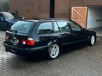 Gebraucht BMW 540 Basis 286 PS (210 kW) 2002 Schwarz Kombi
