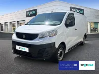 Gebraucht Peugeot Expert 144 PS (105 kW) 2024 Lackierung weiss icy/typ aussenv Van