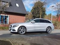 gebraucht Mercedes 220 W205