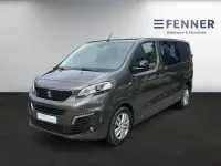 Gebraucht Peugeot Expert 179 PS (131 kW) 2023 Lackierung platiniumgrau/typ aussenverkleidung lackiert Van