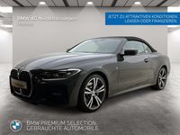Gebraucht BMW 430 Cabriolet Shadowline 245 PS (180 kW) 2022 Grau Cabrio