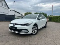 Gebraucht VW Golf VIII Life 116 PS (85 kW) 2023 Weiß Limousine