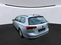 Usata VW Passat 150 CV (110 kW) 2021 Argento Station wagon