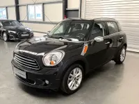 Gebraucht Mini Cooper Countryman 122 PS (89 kW) 2013 Schwarz SUV