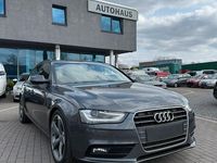 Gebraucht Audi A4 S-Line 177 PS (130 kW) 2014 Grau Kombi