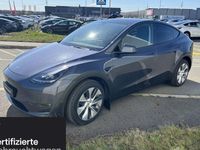 Gebraucht Tesla Model Y 273 kW (372 PS) 2022 Silber SUV