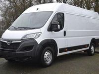 Gebraucht Opel Movano Edition 164 PS (120 kW) 2023 Weiss Van