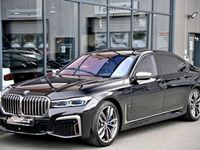 gebraucht BMW 760 xDrive Executive Lounge* Fonddisplays*