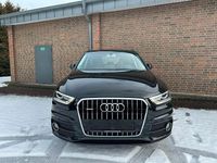 Gebraucht Audi Q3 S-Line 177 PS (130 kW) 2014 Schwarz SUV