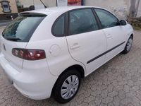 Gebraucht Seat Ibiza 85 PS (62 kW) 2009 Weiß Limousine