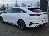 Gebraucht Kia ProCeed GT-Line 120 PS (88 kW) 2022 Cassawhite Kombi