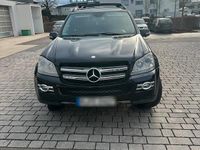 Gebraucht Mercedes GL320 224 PS (164 kW) 2009 Schwarz SUV