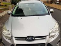 gebraucht Ford Focus FocusTurnier 1.6 Ti-VCT Ambiente