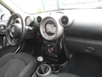Gebraucht Mini Cooper SD Countryman 143 PS (105 kW) 2012 Blau SUV