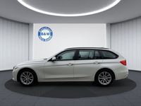 gebraucht BMW 320 d Aut. BI-XENON*NAVI*LEDER*TEMP*2xPDC*PANO