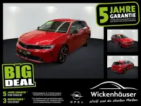 Gebraucht Opel Astra Elegance 110 PS (80 kW) 2023 Rot Kleinwagen