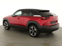 Gebraucht Mazda MX30 Ad'Vantage 170 PS (125 kW) 2024 Soul red crystal m: black... SUV