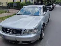 Gebraucht Audi A8 270 PS (198 kW) 1999 Silber Limousine