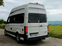 Gebraucht VW California California 177 PS (130 kW) 2023 Weiß Van