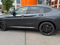 Gebraucht BMW X4 Performance 340 PS (250 kW) 2022 Frozen grey SUV