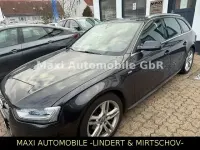 Second-hand Audi A4 Sport 190 CP (139 kW) 2015 Negru Break