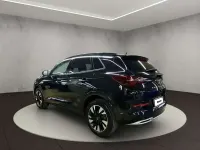 Gebraucht Opel Grandland X Elegance 131 PS (96 kW) 2023 Diamant schwarz / karbon schwarz SUV