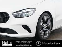 Gebraucht Mercedes B200 Progressive 163 PS (119 kW) 2024 Weiß Van / Kleinbus