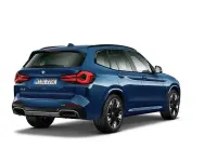 Gebraucht BMW iX3 Impressive 210 kW (286 PS) 2024 Blau SUV