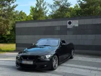 Gebraucht BMW 335 Cabriolet M Sport 306 PS (225 kW) 2011 Schwarz Cabrio
