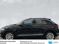 Neu VW T-Roc Style 150 PS (110 kW) 2025 Schwarz SUV