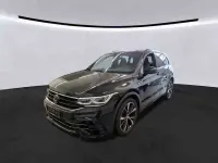 Gebraucht VW Tiguan R 320 PS (235 kW) 2022 Black metallic SUV