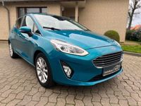 gebraucht Ford Fiesta Titanium Lenkrad heizbar, B&O,Kamera,Navi