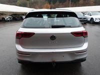Gebraucht VW Golf VIII 116 PS (85 kW) 2021 Silber Limousine
