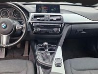 Second-hand BMW 320 Performance 190 CP (139 kW) 2016 Alb Break