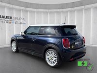 Gebraucht Mini Cooper SE Business 135 kW (184 PS) 2021 Schwarz Kleinwagen