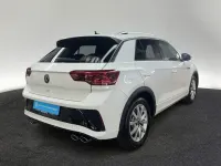 Gebraucht VW T-Roc R 300 PS (220 kW) 2024 0q pure white SUV