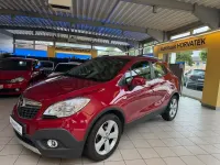 Gebraucht Opel Mokka 140 PS (102 kW) 2014 Rot SUV