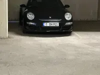 Gebraucht Porsche 911 Carrera 4S 355 PS (261 kW) 2006 Schwarz Coupé