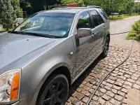 Gebraucht Cadillac SRX 325 PS (239 kW) 2005 Grau SUV