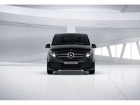 Gebraucht Mercedes V220 Edition 163 PS (119 kW) 2022 Schwarz Van / Kleinbus