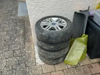 Gebraucht Fiat Panda 2005 Grün Kleinwagen