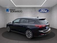 Gebraucht Ford Focus Titanium 116 PS (85 kW) 2025 Schwarz Kombi