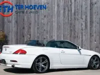 Second-hand BMW 650 367 CP (269 kW) 2006 Alb Coupe