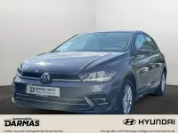 Second-hand VW Polo Pro 95 CP (69 kW) 2024 Gri Hatchback