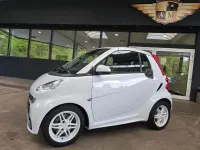 Gebraucht Smart ForTwo Cabrio Brabus 71 PS (52 kW) 2013 Weiß Cabrio