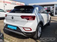 Gebraucht VW T-Roc Life 116 PS (85 kW) 2025 Pure white SUV