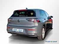 Gebraucht VW Golf VIII Style 204 PS (150 kW) 2025 Grau Limousine