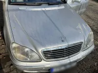 Gebraucht Mercedes S430 279 PS (205 kW) 2000 Silber Limousine