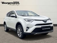 gebraucht Toyota RAV4 Hybrid Executive 2.5 Hybrid LED - Navi - Rückfahrkamera